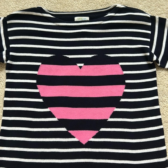 Crewcuts girl 🩷 sweater and leggings bundle - Picture 4 of 12